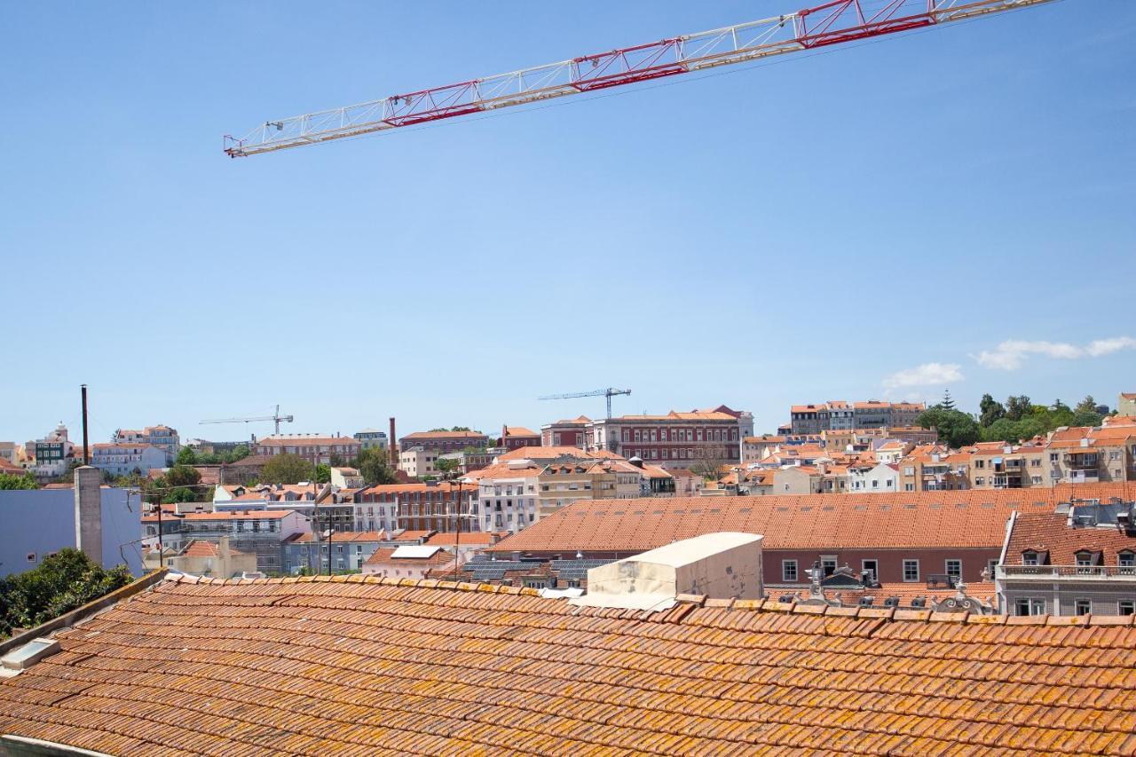 Vila Rodrigues Lisboa Exterior foto