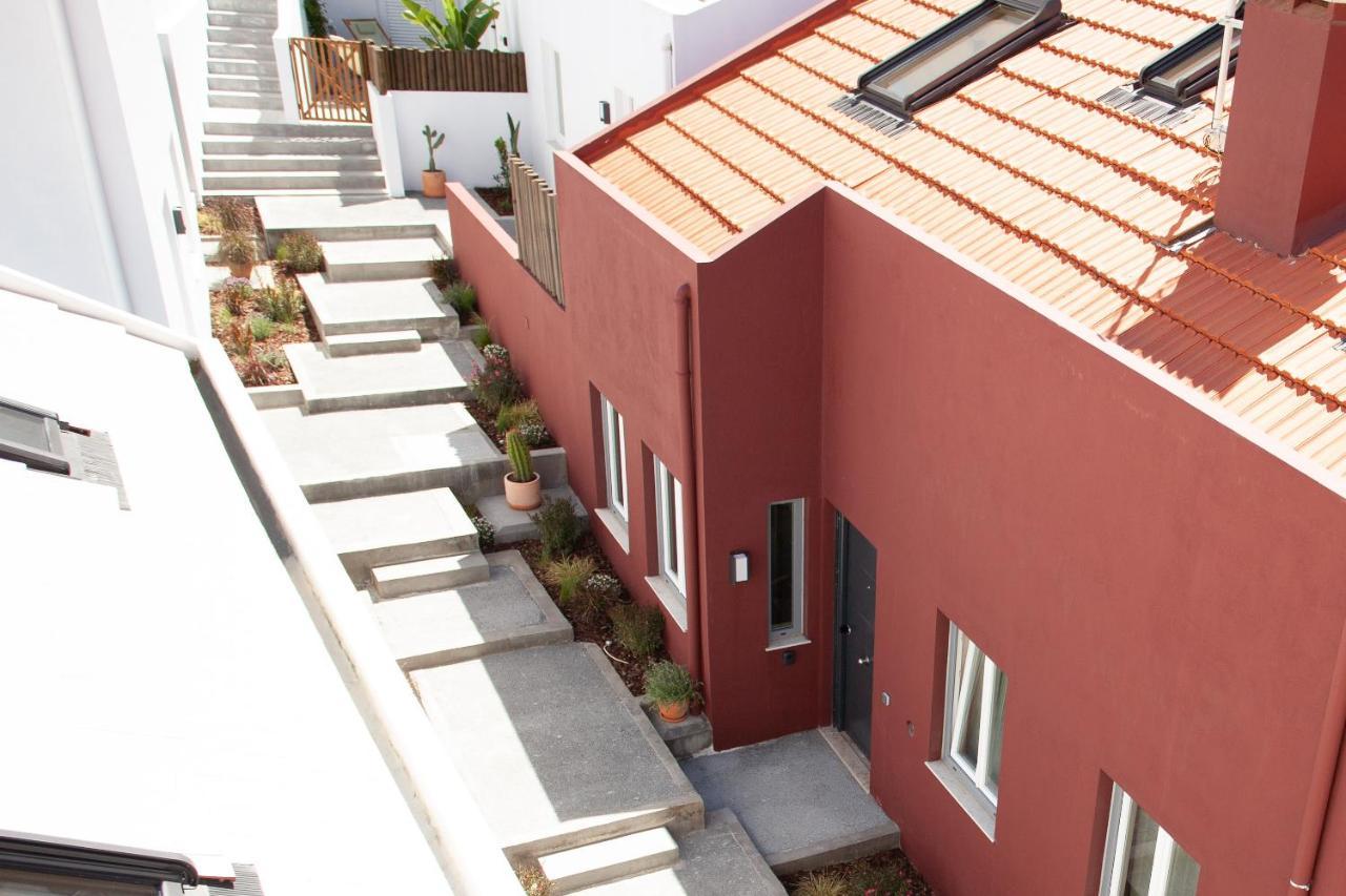 Vila Rodrigues Lisboa Exterior foto