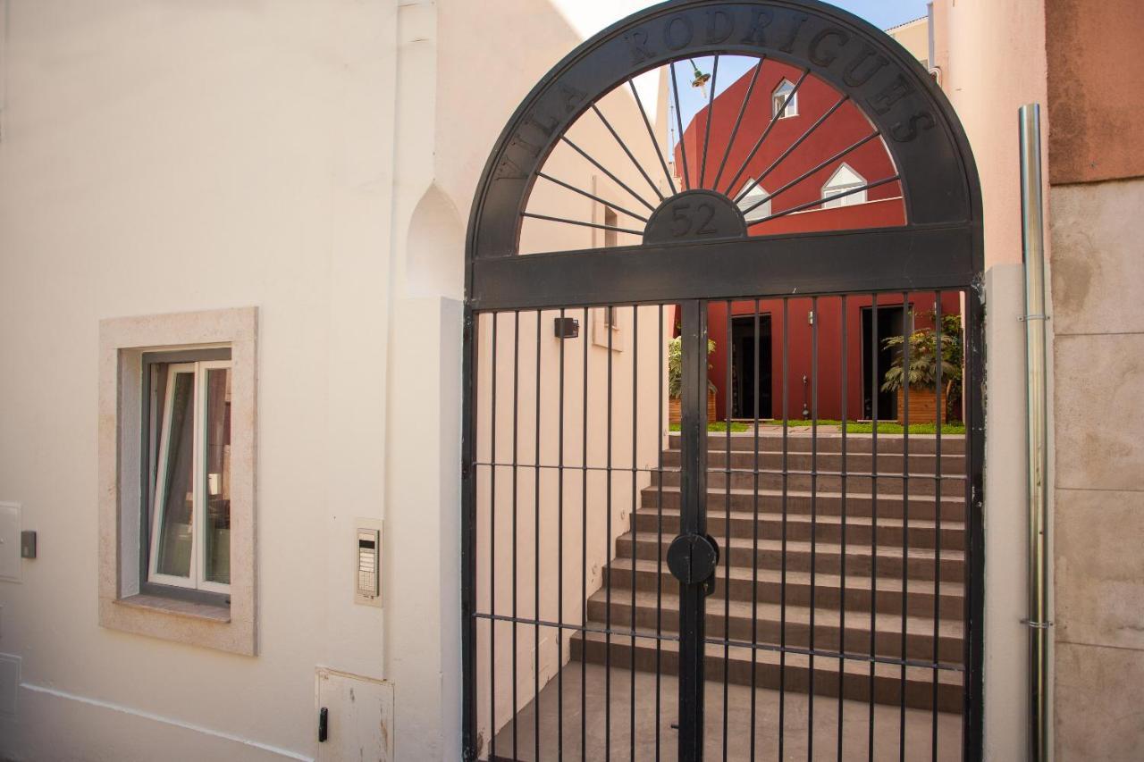Vila Rodrigues Lisboa Exterior foto